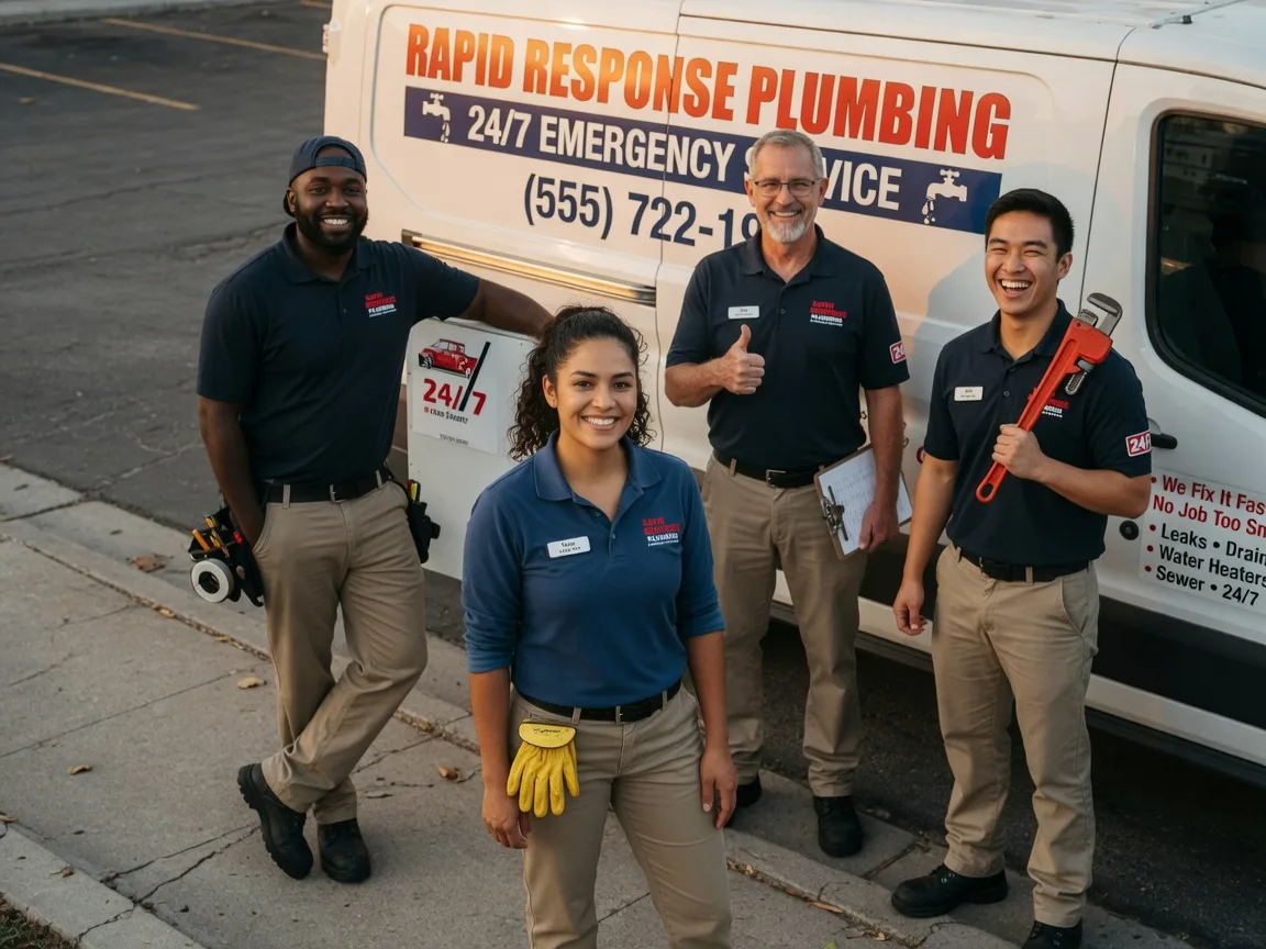Emergency Plumber company in Irvington, IL